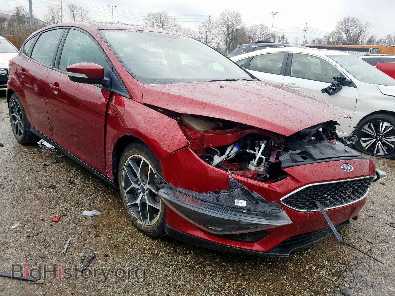 Фотография 1FADP3M28HL308155 - FORD FOCUS 2017