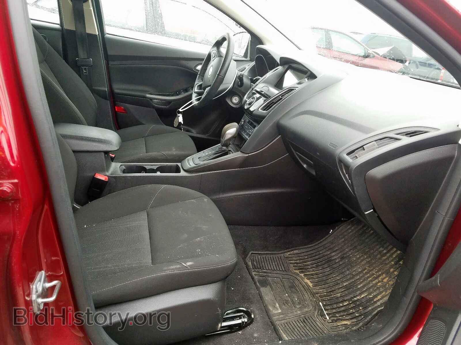 2017 FORD FOCUS - VIN: 1FADP3M28HL308155 - Фото 5