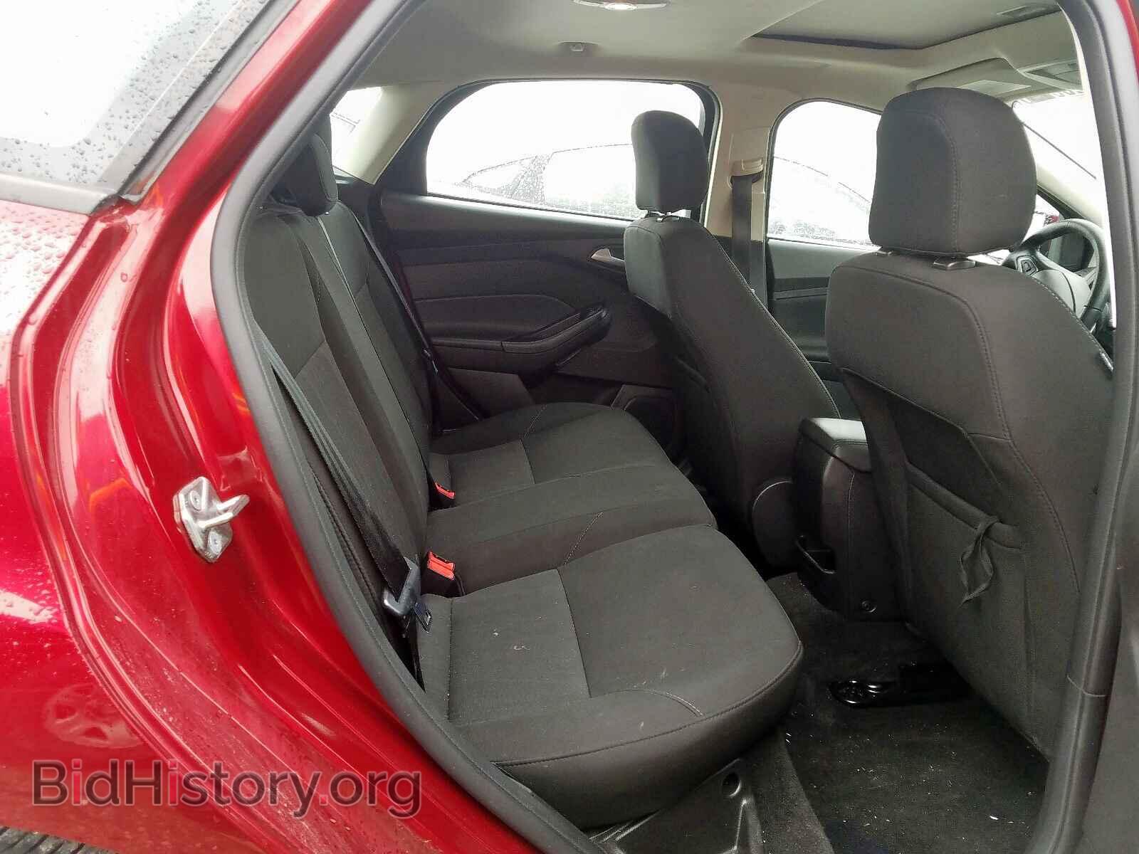2017 FORD FOCUS - VIN: 1FADP3M28HL308155 - Фото 6