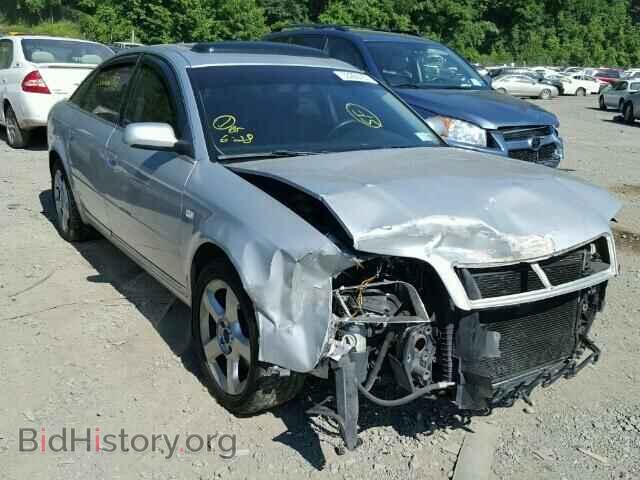Фотография WAULT64B24N020016 - AUDI A6 2004