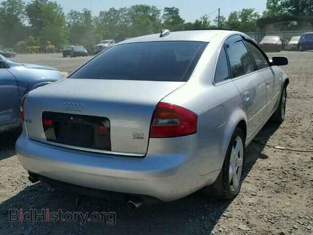 2004 AUDI A6 - VIN: WAULT64B24N020016 - Фото 4