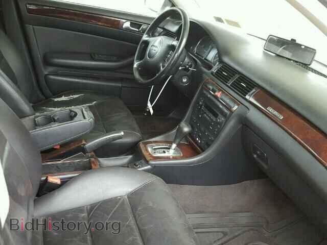 2004 AUDI A6 - VIN: WAULT64B24N020016 - Фото 5