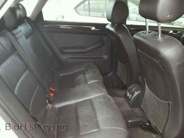 2004 AUDI A6 - VIN: WAULT64B24N020016 - Фото 6