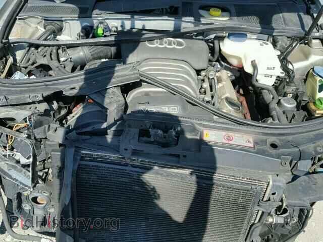 2004 AUDI A6 - VIN: WAULT64B24N020016 - Фото 7