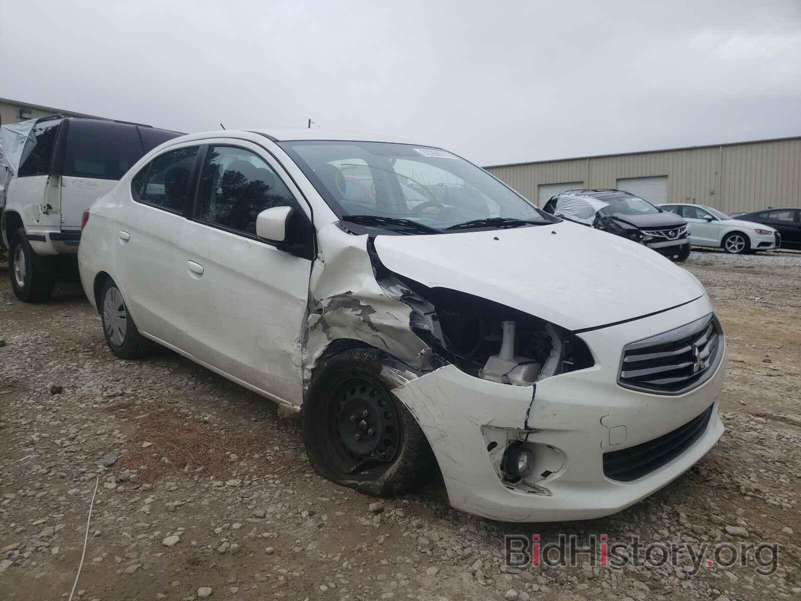 Photo ML32F3FJ8JHF00893 - MITSUBISHI MIRAGE 2018