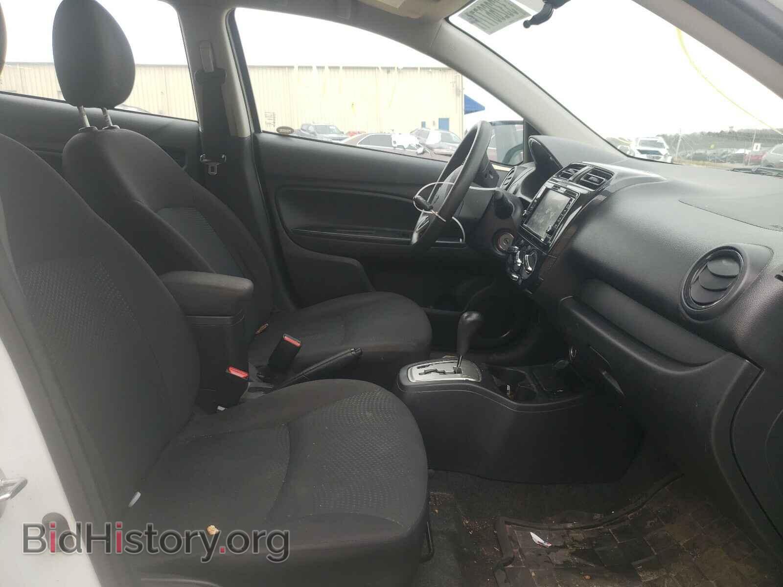 2018 MITSUBISHI MIRAGE - VIN: ML32F3FJ8JHF00893 - Фото 5