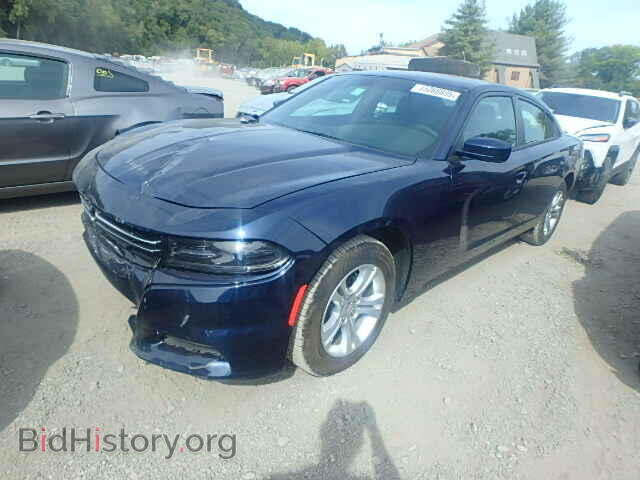 2015 DODGE CHARGER - VIN: 2C3CDXBG2FH812297 - Фото 2