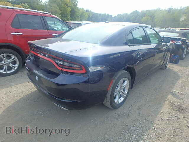 2015 DODGE CHARGER - VIN: 2C3CDXBG2FH812297 - Фото 4