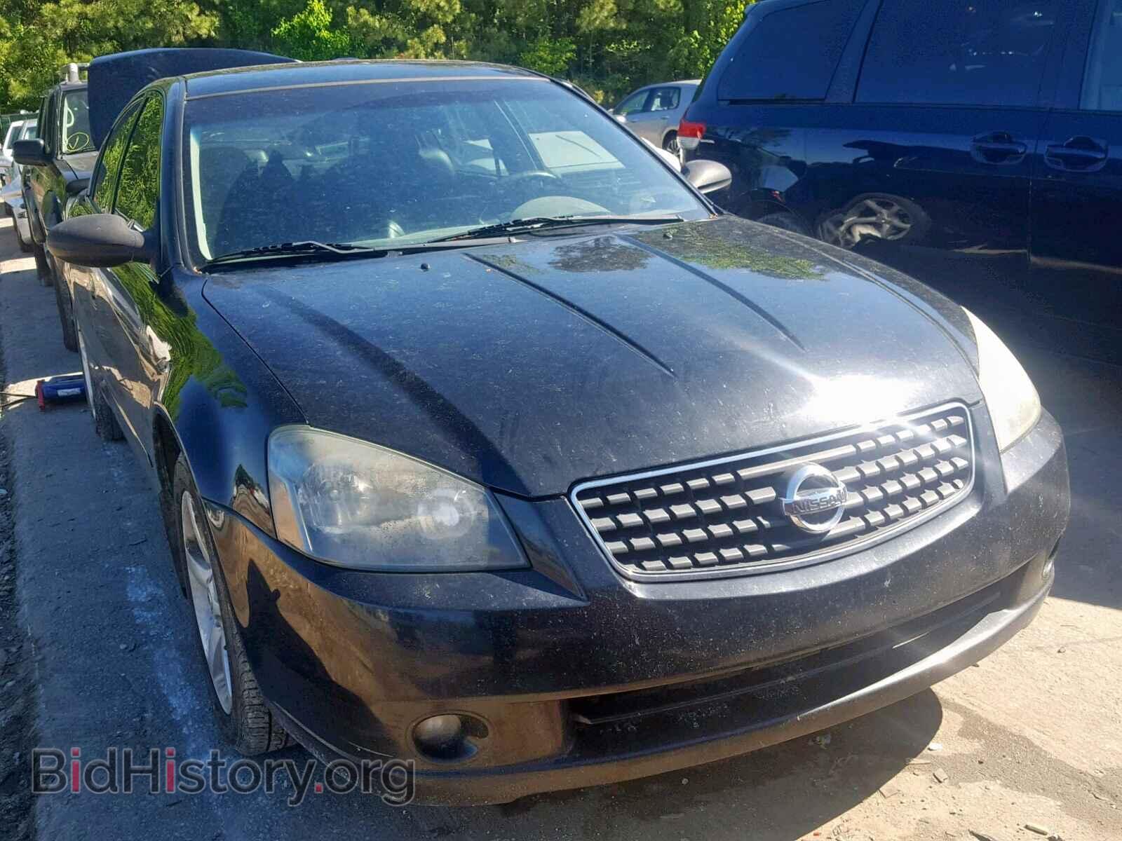 Photo 1N4BL11D15C222694 - NISSAN ALTIMA 2005