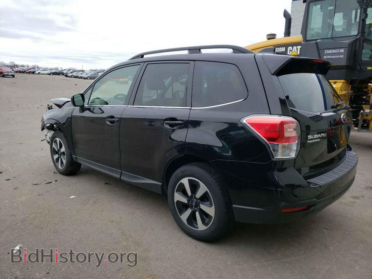2018 SUBARU FORESTER - VIN: JF2SJARC1JH535433 - Фото 3