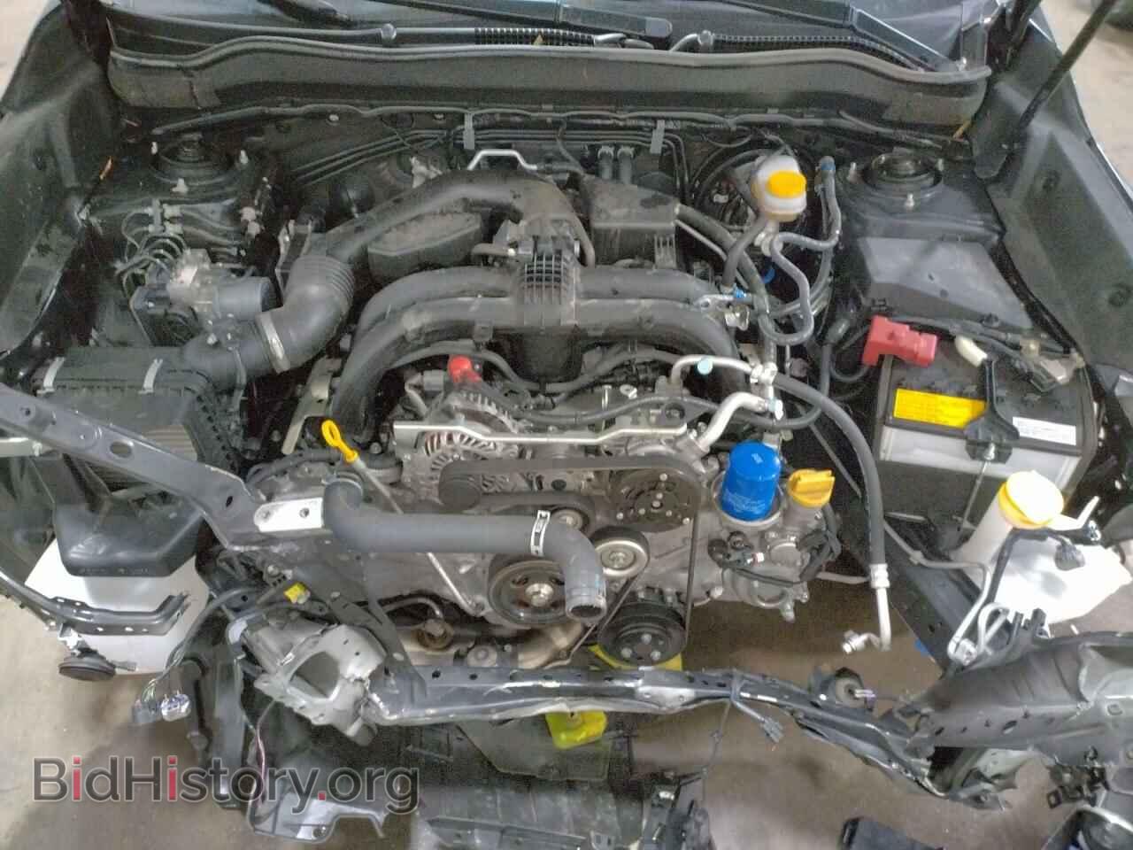 2018 SUBARU FORESTER - VIN: JF2SJARC1JH535433 - Фото 7