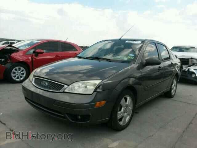 2005 FORD FOCUS - VIN: 1FAFP34N75W121793 - Фото 2