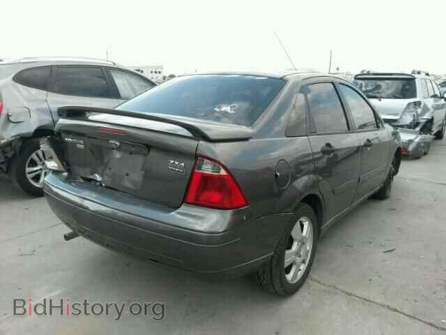 2005 FORD FOCUS - VIN: 1FAFP34N75W121793 - Фото 4