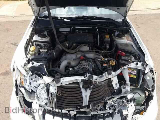 2008 SUBARU OUTBACK - VIN: 4S4BP61C087346404 - Фото 7