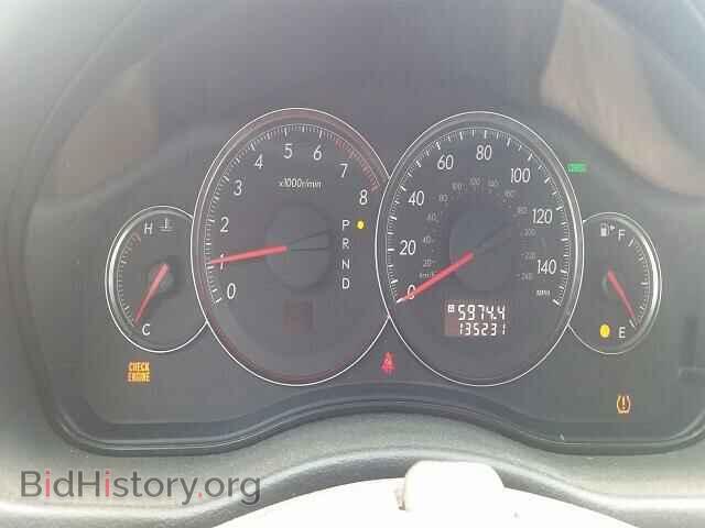 2008 SUBARU OUTBACK - VIN: 4S4BP61C087346404 - Фото 8