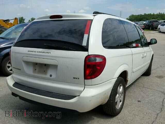 2005 DODGE CARAVAN - VIN: 2D4GP44L15R162872 - Фото 4