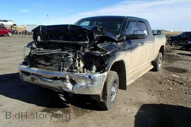 2012 DODGE RAM - VIN: 3C6UD5NL3CG270790 - Photo 2