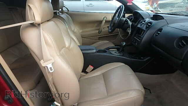 2001 MITSUBISHI ECLIPSE - VIN: 4A3AE45G01E197269 - Photo 5