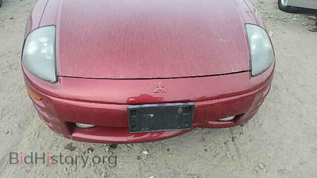 2001 MITSUBISHI ECLIPSE - VIN: 4A3AE45G01E197269 - Photo 7