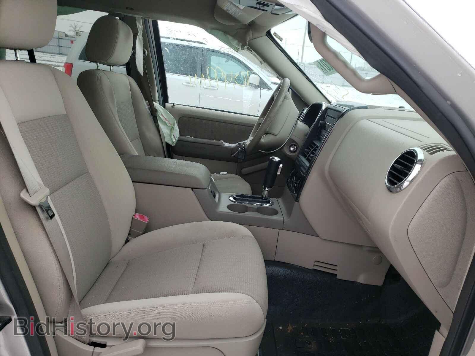 2007 FORD EXPLORER - VIN: 1FMEU31K17UA11034 - Фото 5
