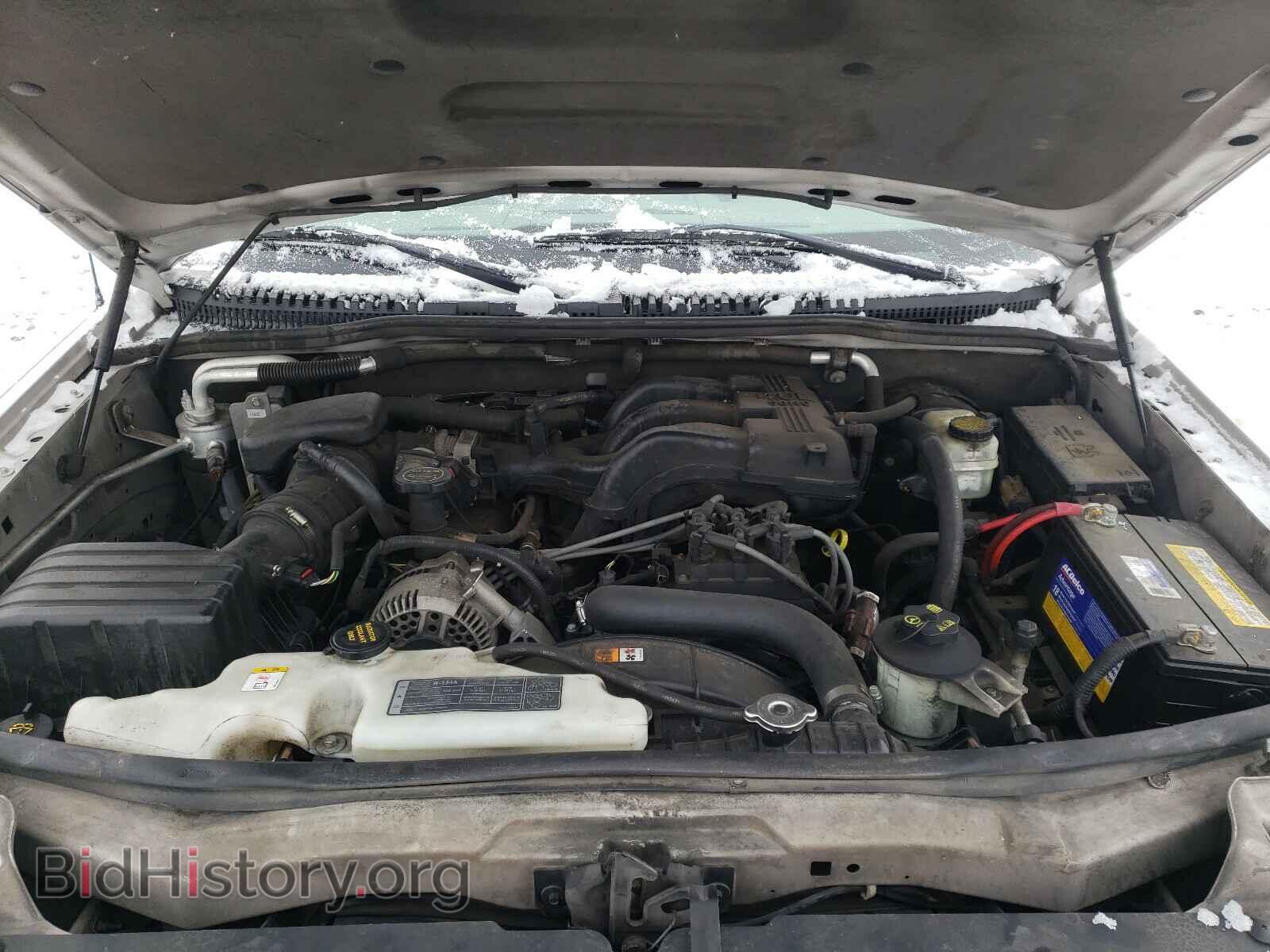 2007 FORD EXPLORER - VIN: 1FMEU31K17UA11034 - Фото 7