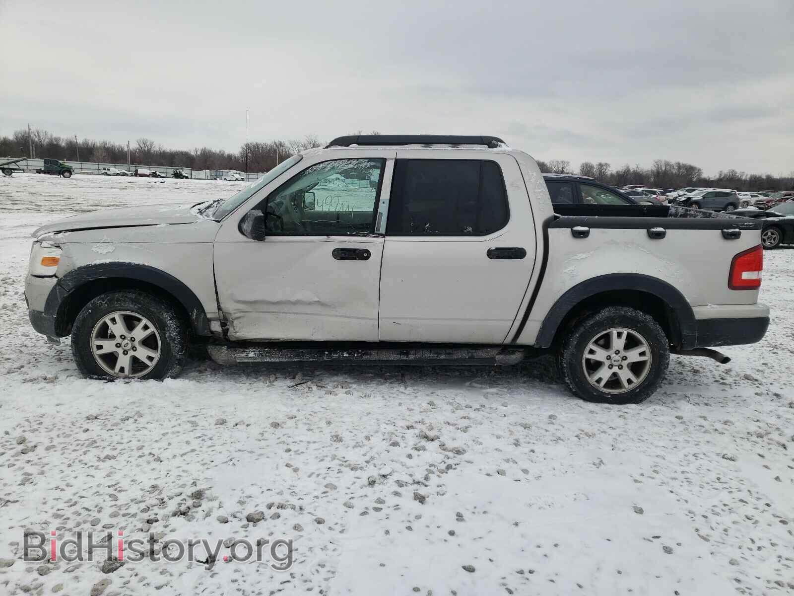 2007 FORD EXPLORER - VIN: 1FMEU31K17UA11034 - Фото 9