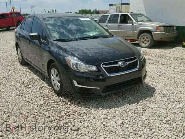 Фотография JF1GJAA68FH003300 - SUBARU IMPREZA 2015