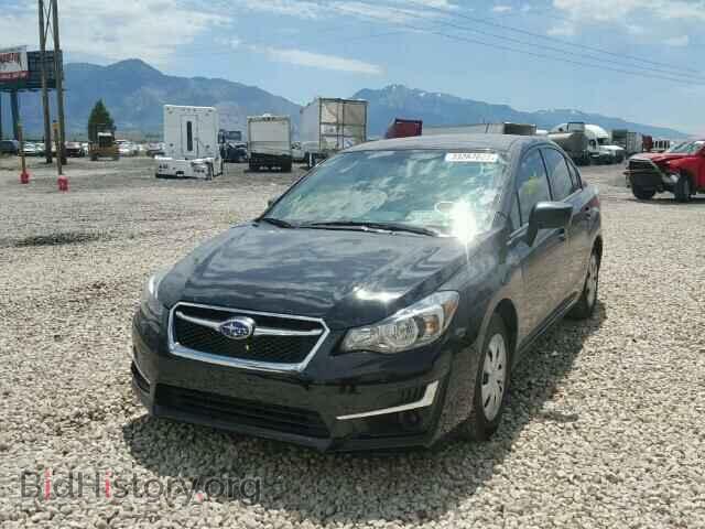 2015 SUBARU IMPREZA - VIN: JF1GJAA68FH003300 - Фото 2