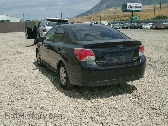 2015 SUBARU IMPREZA - VIN: JF1GJAA68FH003300 - Фото 3