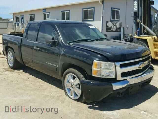Photo 1GCEC19C67Z532388 - CHEVROLET SILVERADO 2007