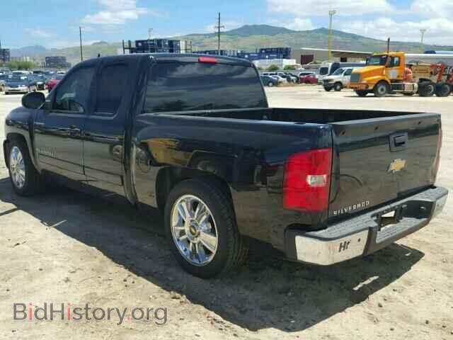 2007 CHEVROLET SILVERADO - VIN: 1GCEC19C67Z532388 - Photo 3