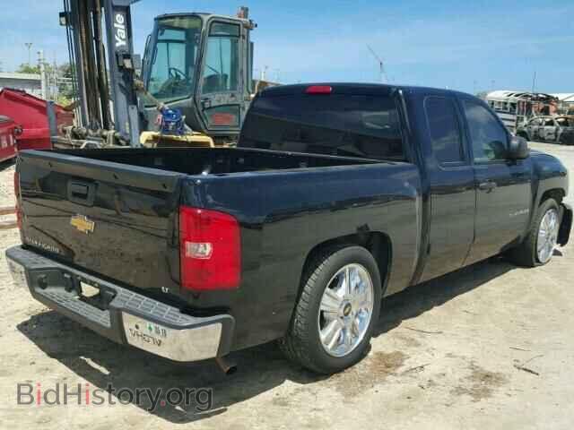 2007 CHEVROLET SILVERADO - VIN: 1GCEC19C67Z532388 - Photo 4