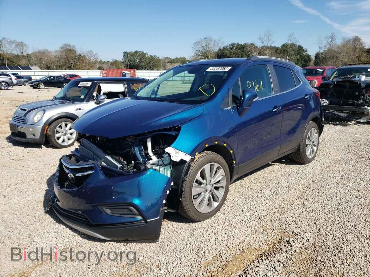 2019 BUICK ENCORE - VIN: KL4CJASB5KB925356 - Фото 2