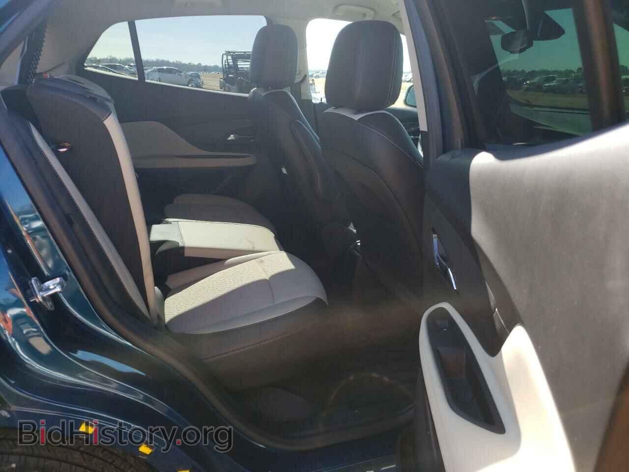 2019 BUICK ENCORE - VIN: KL4CJASB5KB925356 - Фото 6