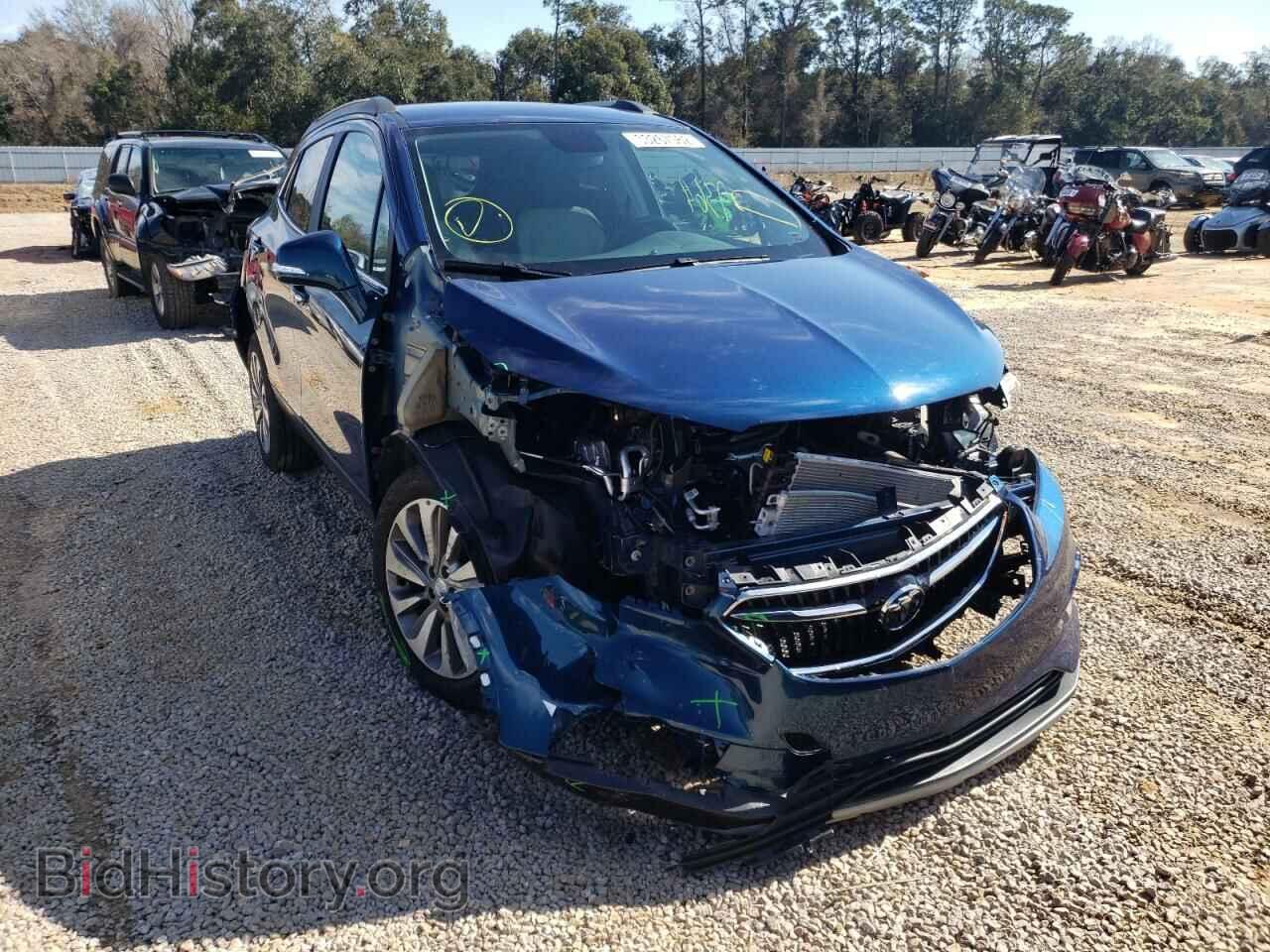 2019 BUICK ENCORE - VIN: KL4CJASB5KB925356 - Фото 9