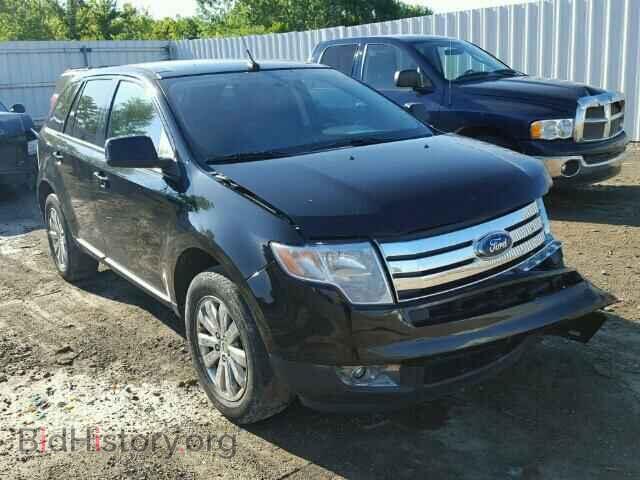 Photo 2FMDK49C87BB40852 - FORD EDGE 2007