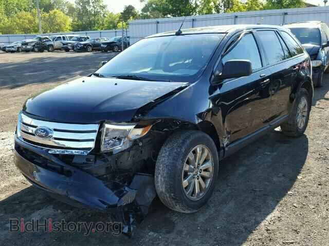 2007 FORD EDGE - VIN: 2FMDK49C87BB40852 - Photo 2