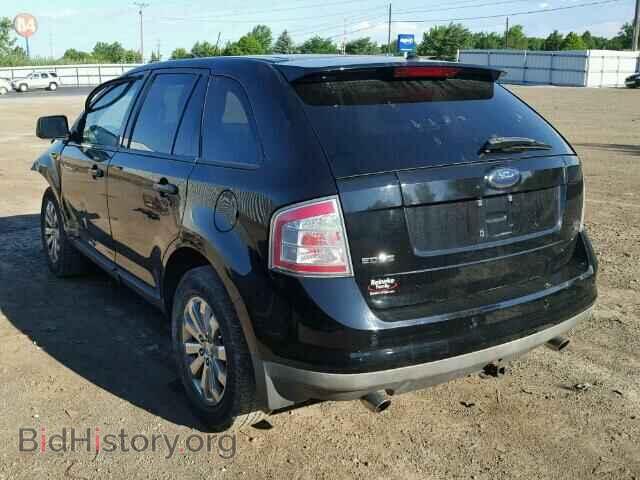 2007 FORD EDGE - VIN: 2FMDK49C87BB40852 - Photo 3