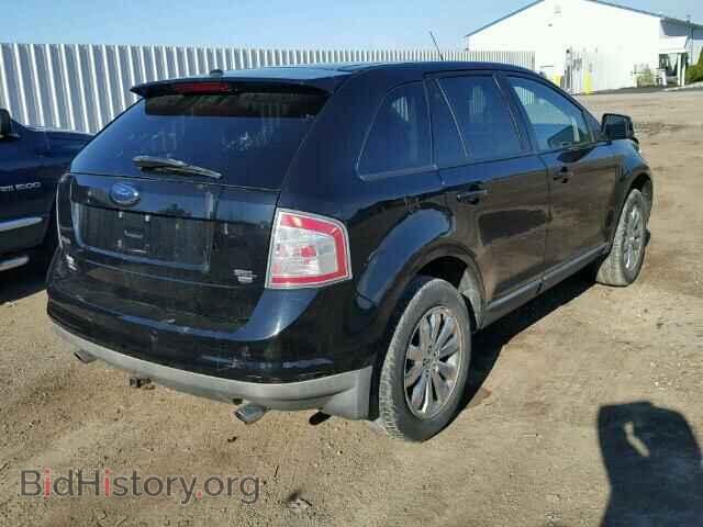 2007 FORD EDGE - VIN: 2FMDK49C87BB40852 - Photo 4