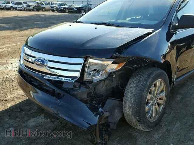 2007 FORD EDGE - VIN: 2FMDK49C87BB40852 - Photo 9