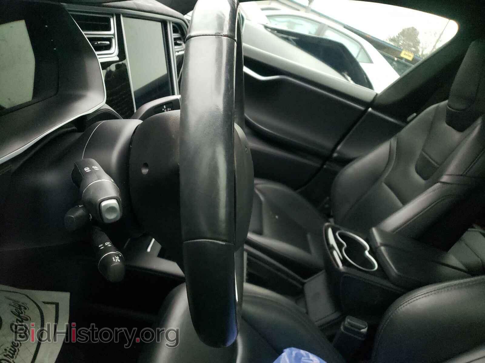 2016 TESLA MODEL S - VIN: 5YJSA1E24GF160819 - Фото 8