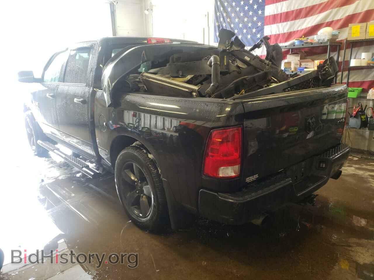 2015 RAM 1500 - VIN: 3C6RR7KT8FG676415 - Фото 3