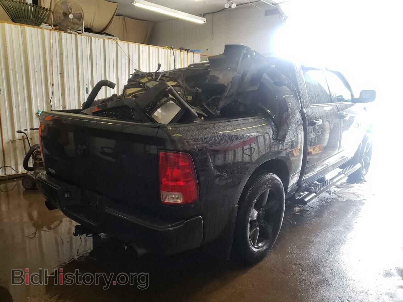 2015 RAM 1500 - VIN: 3C6RR7KT8FG676415 - Фото 4