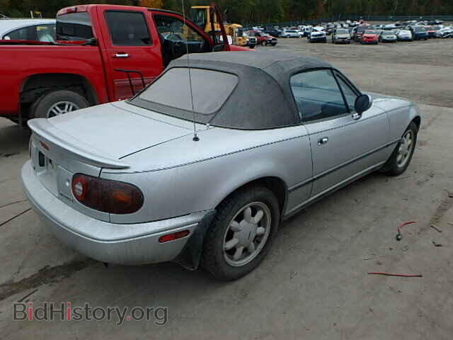 1991 MAZDA MIATA - VIN: JM1NA3510M0201070 - Фото 4