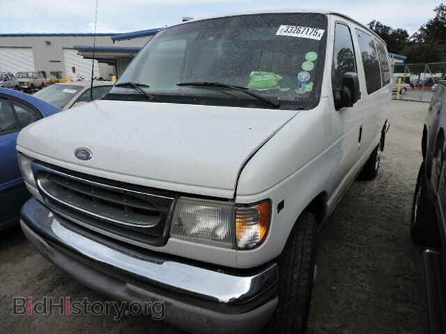 2001 FORD ECONOLINE - VIN: 1FBSS31L11HB34472 - Фото 2