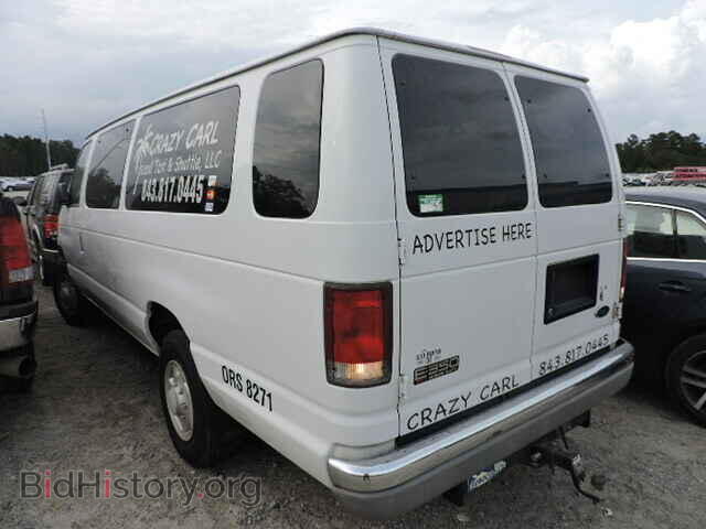2001 FORD ECONOLINE - VIN: 1FBSS31L11HB34472 - Фото 3