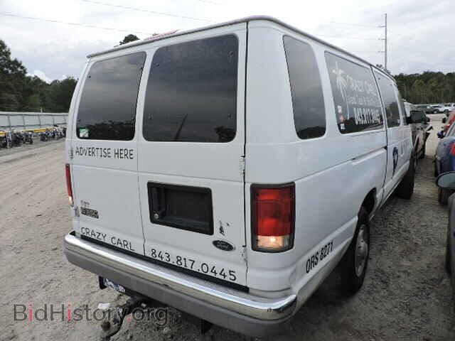 2001 FORD ECONOLINE - VIN: 1FBSS31L11HB34472 - Фото 4