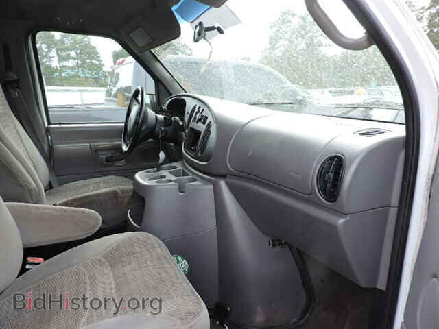 2001 FORD ECONOLINE - VIN: 1FBSS31L11HB34472 - Фото 5