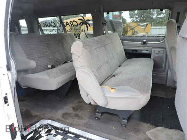 2001 FORD ECONOLINE - VIN: 1FBSS31L11HB34472 - Фото 6