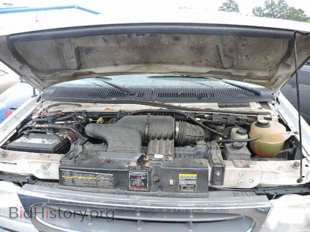 2001 FORD ECONOLINE - VIN: 1FBSS31L11HB34472 - Фото 7